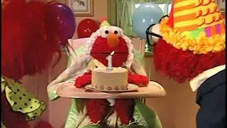Elmo's World: Birthdays Imagination