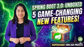 Spring Boot 3.0: A Comprehensive Look at New Features