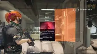 The Division 2 - INFINITE Seeker Mine Explosive Skill Build