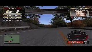 Initial D - PS2