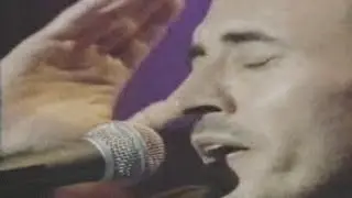 لٲول مرة عالمسرح / كاظم الساهر موال أعجبك من اريد اتغازل وياك ، أداء  جميل وكلمات مختلفة ، دبي 2003