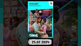Lohnt sich das VERLIEBT-PACK für DICH?😍│Sims 4│Shorts│Deutsch