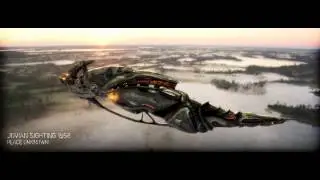 EVE Online • Top secret video material