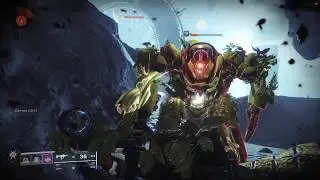 Destiny 2 : квест на  БОЖЕСТВЕННОСТЬ /DIVINITY ( что можно сделать в соло )