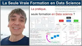 La seule formation en Data Science