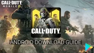 Download Call of Duty: Mobile to Android in Any Country