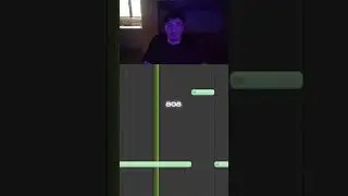 Making a beat for Kanye West's Vultures album. 