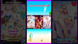 Gacha Games Reality: "Most" Gacha Players like "Beautiful Things" #shorts Part 2
