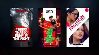 Free Download - Instagram Stories 03202372 | After Effects