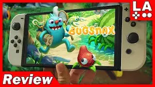 Bugsnax Nintendo Switch Review
