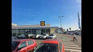 Prices in Serbia. Prices for products in Lidl Belgrade. Moving to Serbia