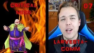 Critical Miss - Commentary on Lucky Crit