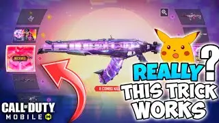 AK47 mythic codm draw | CODM Mythic in 1st spin?