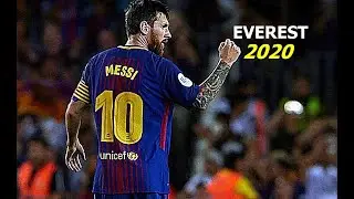 Lionel Messi  [Rap]|  Everest -  [Motivación] -  Goals & Skills   2020HD
