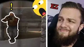 Znorux es una BESTIA (1 vs 5 con la bomba plantada)😲😲///CS:GO MEJORES CLIPS