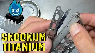 BOLTR: AvE's homegrown knife