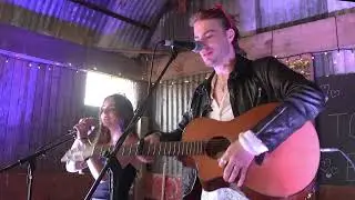 Joe Goodall - Coffee Shop Dates - Netsounds Session - Belladrum Tartan Heart Festival