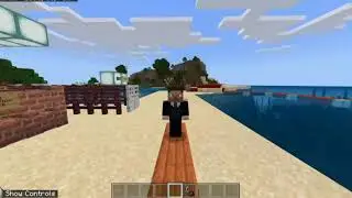 Underwater House Build By OkBoi