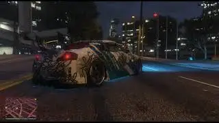 DRIFT | GTA ONLINE | Я получил «Оскар» за лучшую мужскую роль.