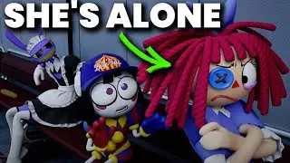 Ragatha is JEALOUS Of Pomni And Jax! | The Amazing Digital Circus Episode 5