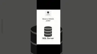 CROSS JOIN | SQL Server #shorts #datacodex #sqlserver #sqlforbeginners