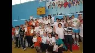 Спартакиада 2016 г. МАДОУ ЦРР Дельфин г. Бердск