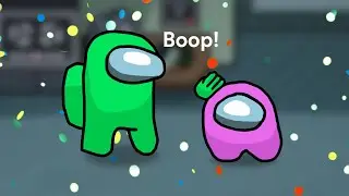 Impostor likes Mini Crewmate cut