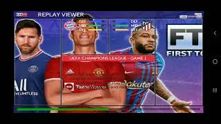 Gol tendangan Bebas #Fts 2021 game bola