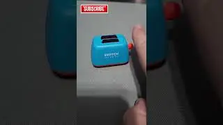 Nintendo Switch Toaster 