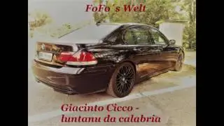 Giacinto Cicco - luntanu da calabria