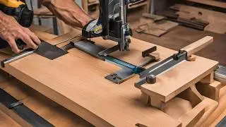 Ultimate Woodworking Tools 2024 - Must-Have for Your Next Project