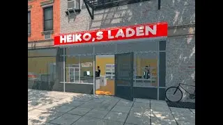Supermarket🤑 Ich vergesse immer das Licht an zumachen  🤑