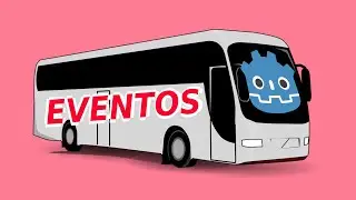 Bus De Eventos En Godot Engine