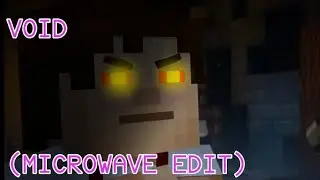 . Void . Minecraft SM Edit .
