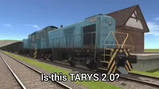 3dinteger made another amazing train game! (Trying other train games #5)