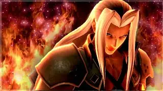 SEPHIROTH IS MY NEW MAIN!!
