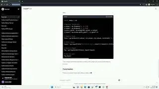 python interactive visualization library