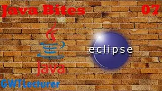 Java Tutorial - 07 - How to do a For Loop in Java