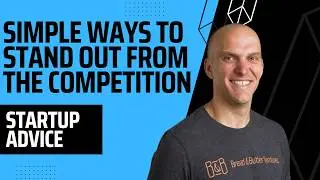 Founders Who STAND OUT Do These Three Things