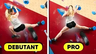Escalade & Explications - Conseils techniques