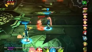 Bare naked bone punching
