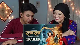 राजाराम | Rajaram - Official Trailer | Khesari Lal Yadav | Pakistanis Reaction |