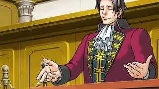 на ноль делить нельзя!|спор ace attorney