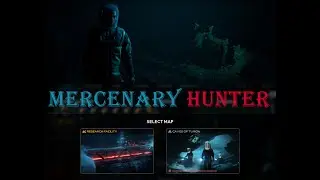 Mercenary Kill Compilation As Alien (Level Zero: Extraction)