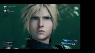 Final Fantasy 7 Remake - NG+ Easy - Sephiroth