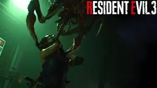 Паразиты повсюду | Resident Evil 3 №2