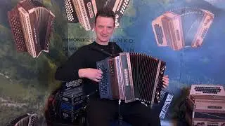 Ne cukaj me za kitki-Harmonika Butolen B-Es-As ( Cover ) model Vizlar