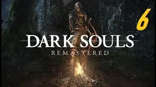 Dark Souls Remastered Pc - Capítulo 6 | Niveles inferiores del Burgo de los no muertos