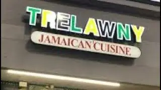 TRELAWNY JAMAICAN CUISINE FOOD REVIEW