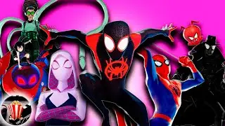 ♪ SPIDER-MAN: INTO THE SPIDER VERSE - THE MUSICAL